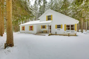 Image of < 1 Mi to ATV & Hiking Trails: Cadillac Retreat