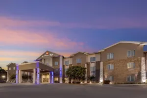Image of Best Western Plus Sand Bass Inn and Suites