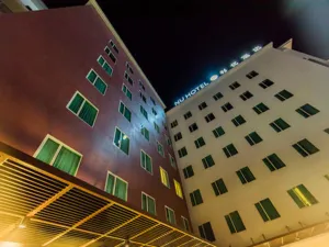 Image of NU Hotel