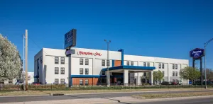 Image of Hampton Inn Hutchinson