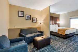 Image of Comfort Suites West Memphis I-40 I-55
