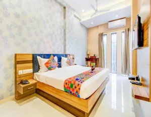 Image of FabHotel 7th Crossing Malviya Nagar