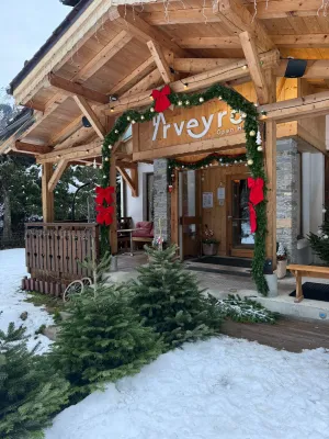 Image of L'Arveyron Open House