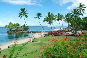 Image of The Warwick Fiji