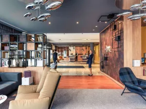 Image of Mercure Hotel Mannheim am Rathaus