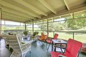 Image of Stair-Free Lexington Home with Blue Ridge Mtn Views!