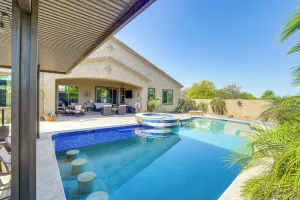 Image of Swim-up Bar & Putting Green: Goodyear Getaway!