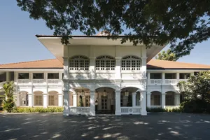 Image of Capella Singapore