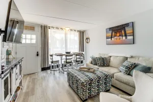 Image of 2 Blocks to Beach: Modern Condo in North Wildwood!