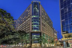 Image of Courtyard Charlotte City Center