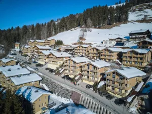 Image of Beautiful Apartment in Viehhofen With hot tub