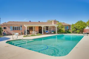 Image of Tucson Vacation Rental w/ Pool ~ 1 Mi to Reid Park