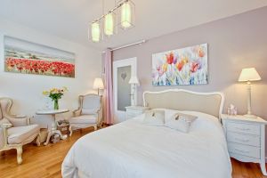 Image of NATURALBNB - Chambres d'hôtes bios, éthiques - Au calme, confort dans résidence fermée - PARKING GRATUIT, SECURISE - Garage vélos et motos - OFFERT SUPER PETIT DEJEUNER local et bio sucré salé