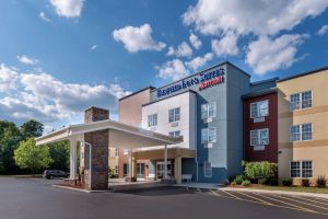 Image of Fairfield Inn & Suites by Marriott Olean