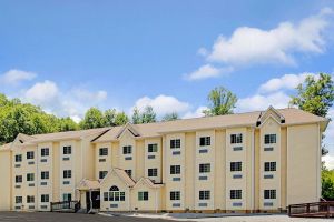 Image of Microtel Inn & Suites by Wyndham Bryson City