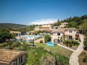 Image of Grimaud B&B - 1br/2p - Jacuzzi