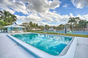 Image of Direct Gulf Access and Lanai Sunny Naples Home!