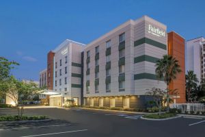 Image of Fairfield Inn & Suites by Marriott Tampa Westshore/Airport