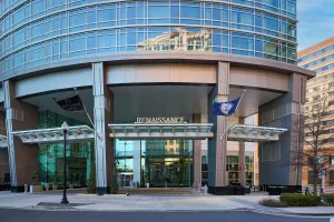 Image of Renaissance Arlington Capital View Hotel