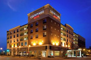 Image of Courtyard Rochester Mayo Clinic Area/Saint Marys