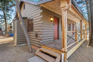 Image of Timber Lodge #19
