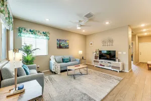 Image of Quiet Casa Grande House Next to Villago Park!
