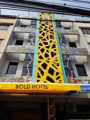 Image of Bold Hotel Jakarta