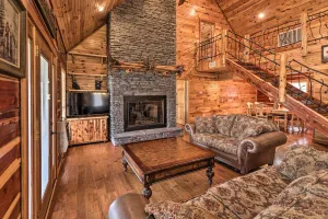 Image of 'marfly Retreat' - Remote White River Getaway!