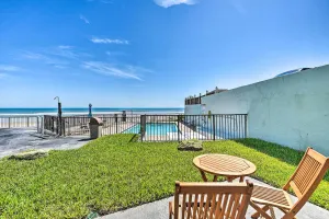 Image of Daytona Beach Retreat with Views and Pool Access!