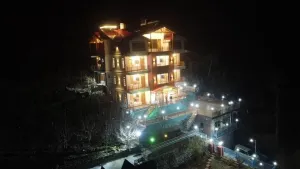 Image of Wood Crista Retreat by Park Tree
