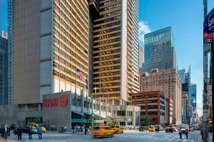 Image of Sheraton New York Times Square Hotel