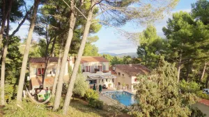 Image of Hôtel Le Mas des Ecureuils