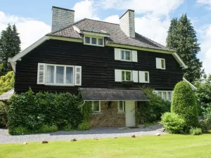 Image of Mansion in Spa Liege with private garden, cleaning included