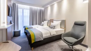 Image of Holiday Inn Express - Wuppertal - Hauptbahnhof by IHG