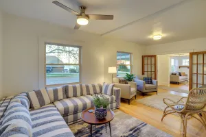 Image of Indiana Vacation Rental - Walk to Syracuse Lake!