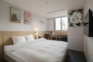 Image of Hotel attic
