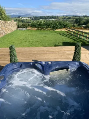 Image of Luxury Cottage, views of the Lakes with Hot Tub