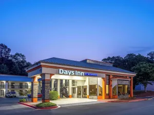 Image of Days Inn by Wyndham Clemson