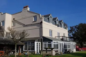 Image of Great Trethew Hotel - Self Catering Lodges - Bar & Restaurant