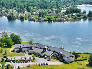 Image of Hôtel du Golf de l'Ailette, The Originals Relais