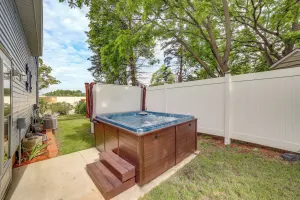 Image of Near Saugatuck Dunes: Pet-friendly Fennville Home!