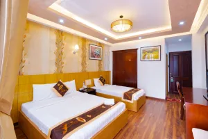 Image of Saigon Amigo Hotel