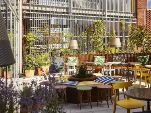 Image of Mama Shelter Lille