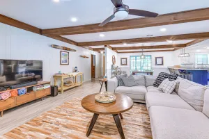 Image of Home w/ Lake Texoma View, Game Room & Bar