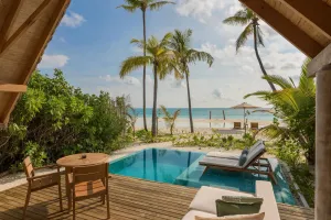 Image of Fushifaru Maldives with 50 percent off on sea plane roundtrip 04 nights & above
