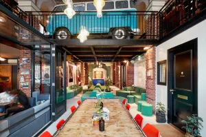 Image of Hotel Not Hotel Amsterdam