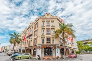 Image of Hash House Hotel