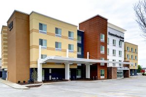 Image of Fairfield Inn & Suites by Marriott Nashville Downtown-MetroCenter