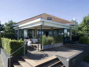 Image of Modern Villa With a Nice Terrace, at the Marina