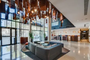 Image of Radisson Blu Hotel, Paris Boulogne